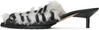 Ottolinger Kitten Heel Mules