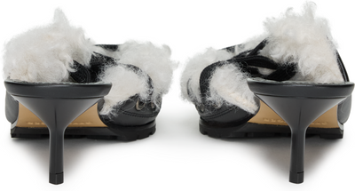 Ottolinger Kitten Heel Mules