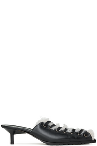 Picture of Kitten Heel Mules