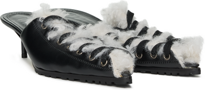 Ottolinger Kitten Heel Mules