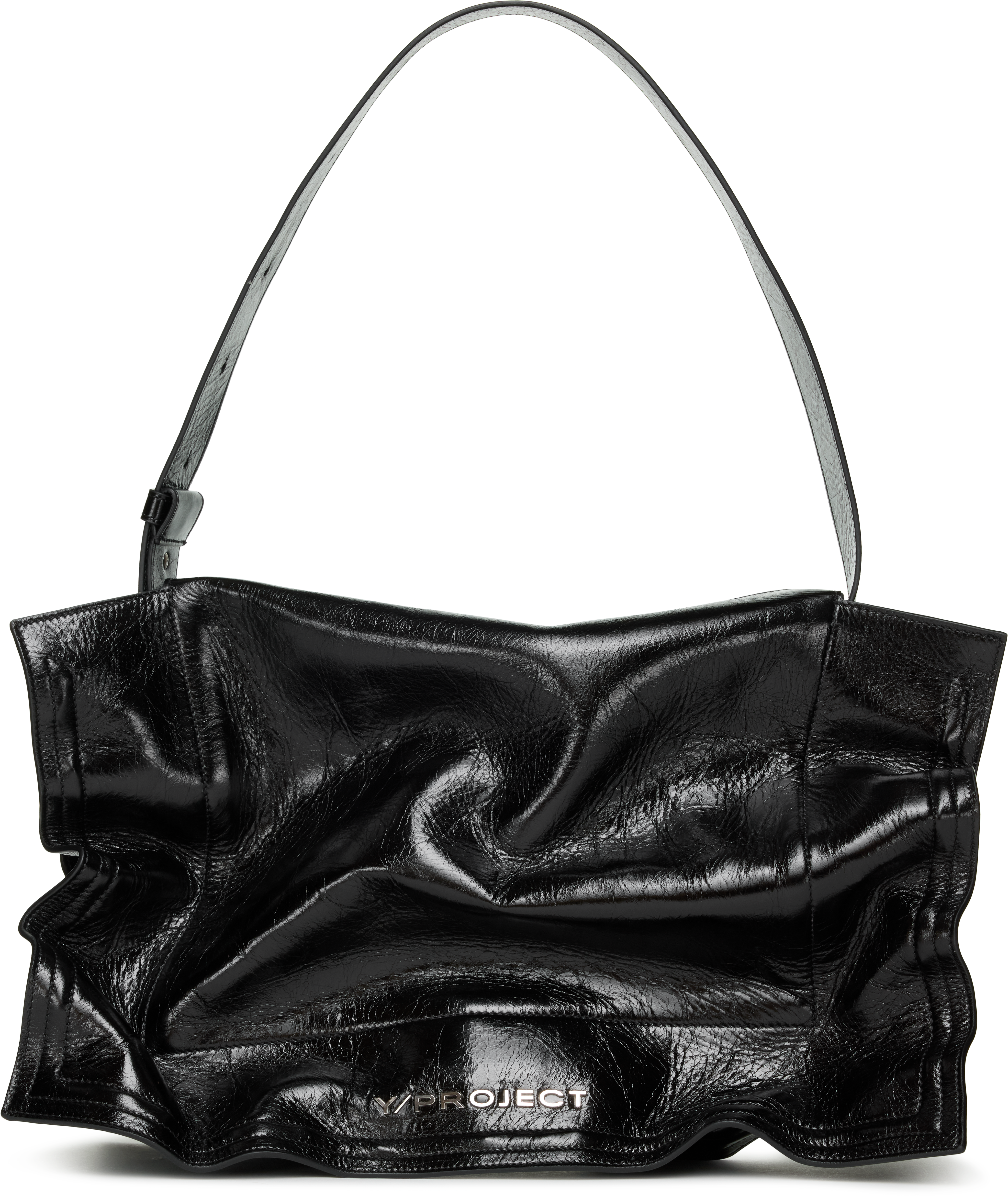 Picture of Wire Cabas Leather Bag