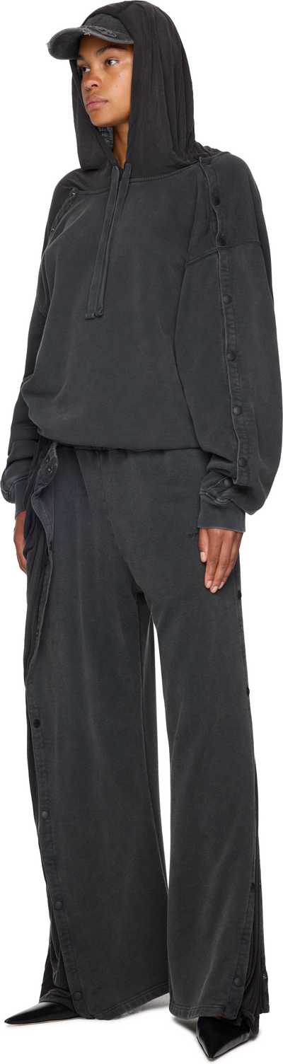 Y/Project Snap Insert Hoodie Top