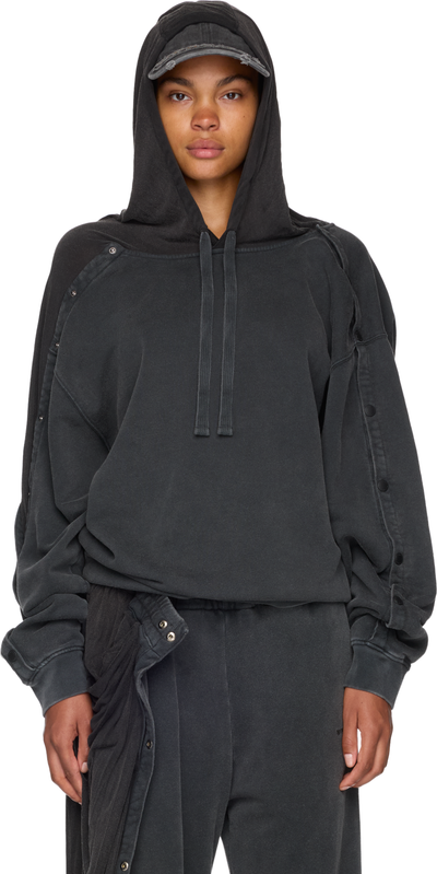 Y/Project Snap Insert Hoodie Top