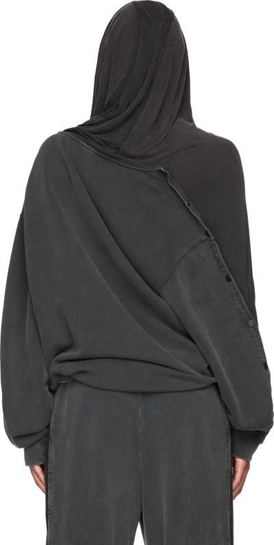 Y/Project Snap Insert Hoodie Top