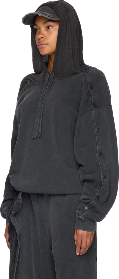 Y/Project Snap Insert Hoodie Top