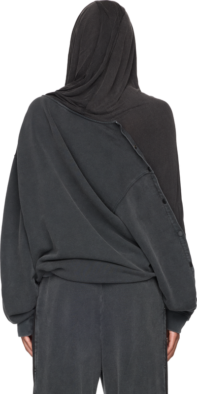 Y/Project Snap Insert Hoodie Top