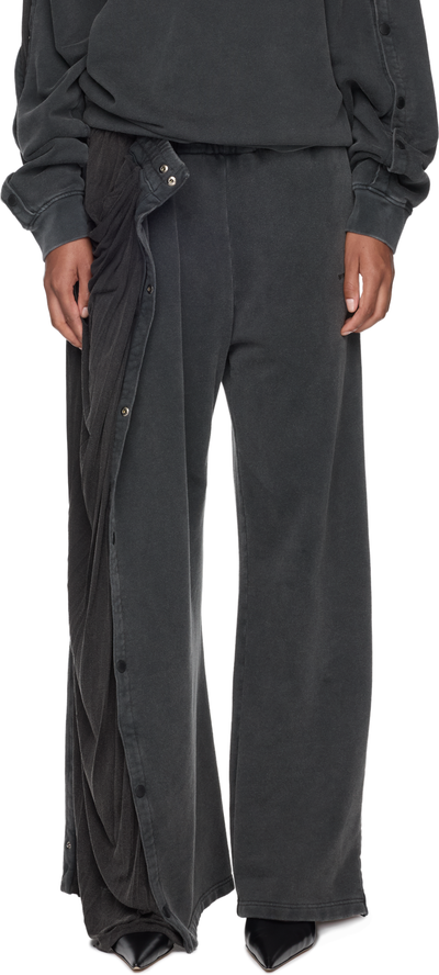 Y/Project Snap Insert Sweatpants