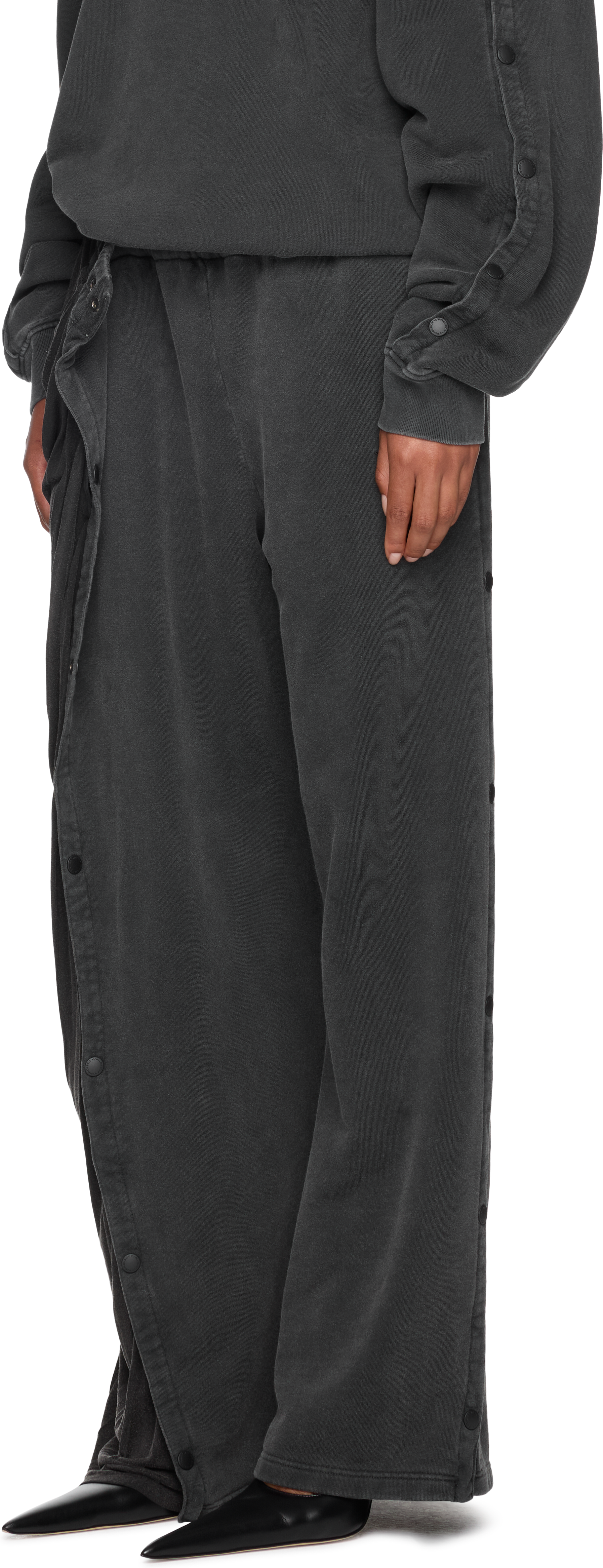 Y/Project Snap Insert Sweatpants