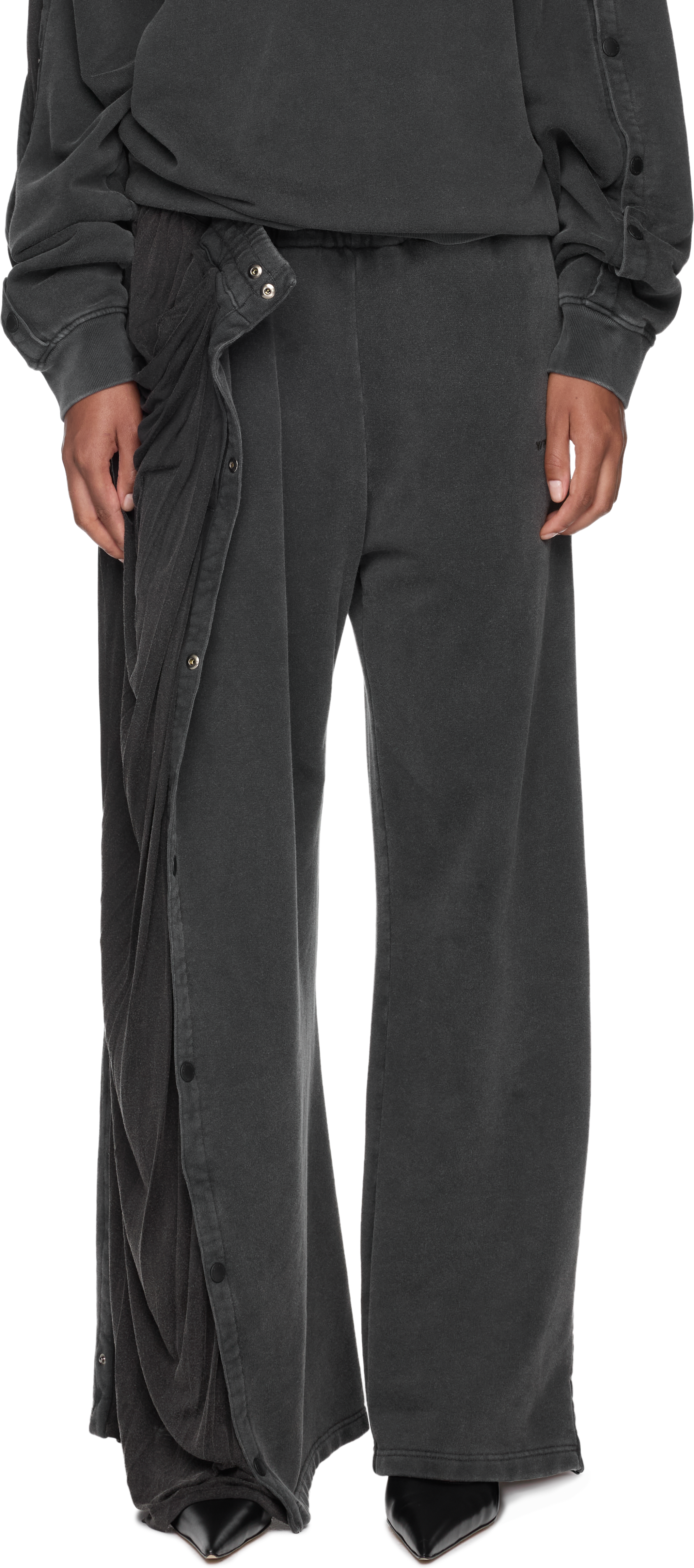 Y/Project Snap Insert Sweatpants