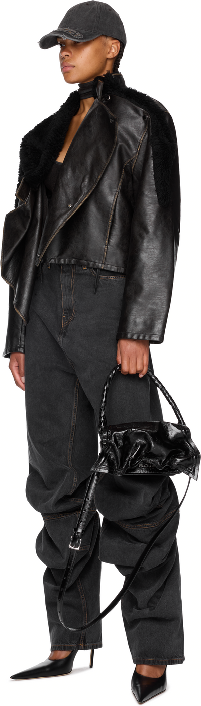 Y/Project Collapsed Shoulder Jacket