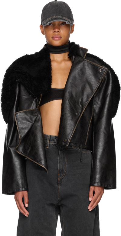 Y/Project Collapsed Shoulder Jacket