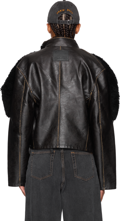 Y/Project Collapsed Shoulder Jacket