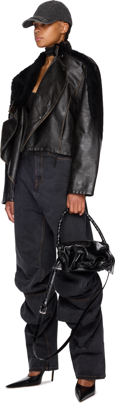 Y/Project Collapsed Shoulder Jacket