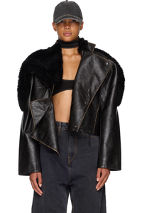 Picture of Collapsed Shoulder Jacket