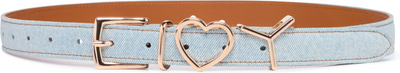 Y/Project Y Heart Belt