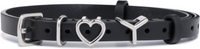 Picture of Y Heart Choker Necklace