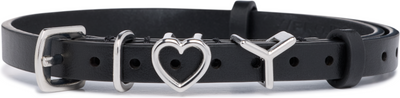 Y/Project Y Heart Choker Necklace