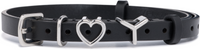 Picture of Y Heart Choker Necklace