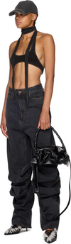Y/Project Evergreen Draped Cuff Jeans