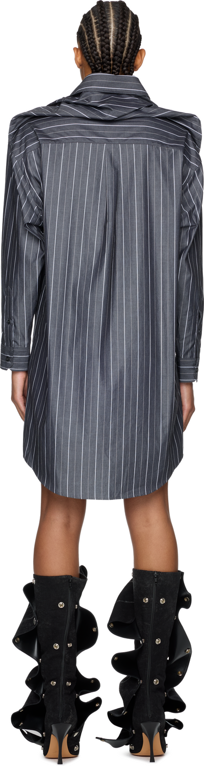 Y/Project Evergreen Chain Shirt Dress