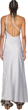Y/Project Double Neckline Long Dress