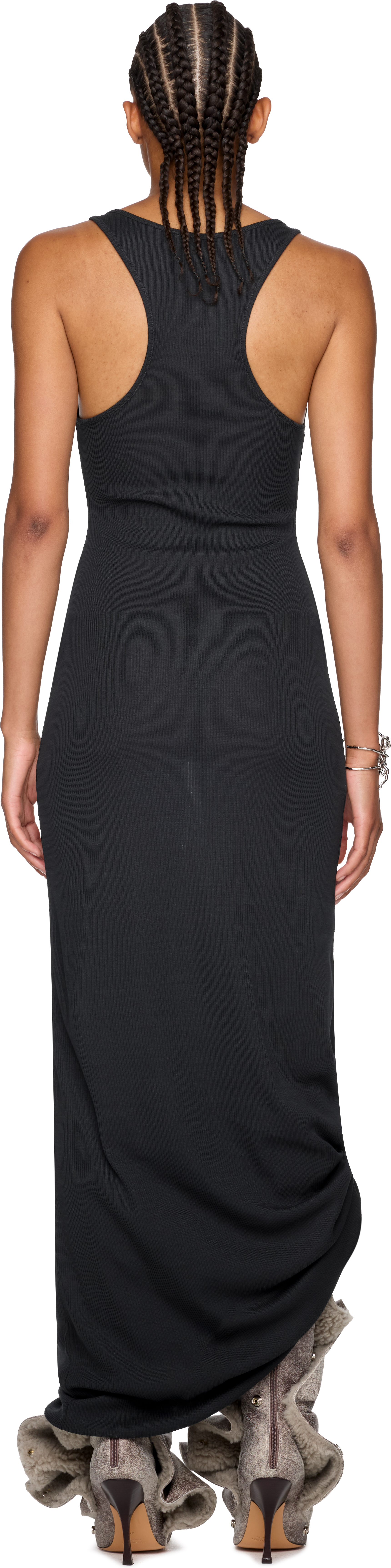 Y/Project Invisible Strap Dress