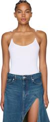 Y/Project Invisible Strap Tank Top