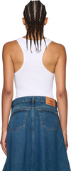 Y/Project Invisible Strap Tank Top