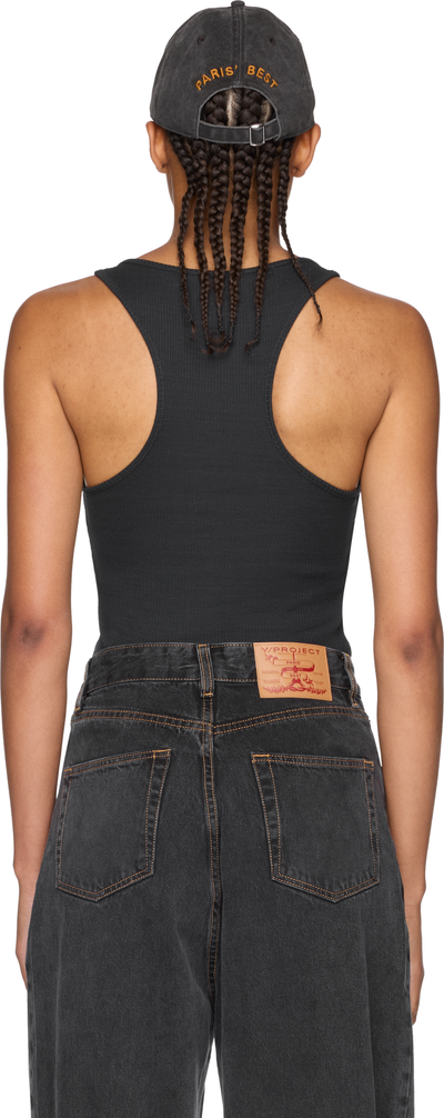Y/Project Invisible Strap Tank Top