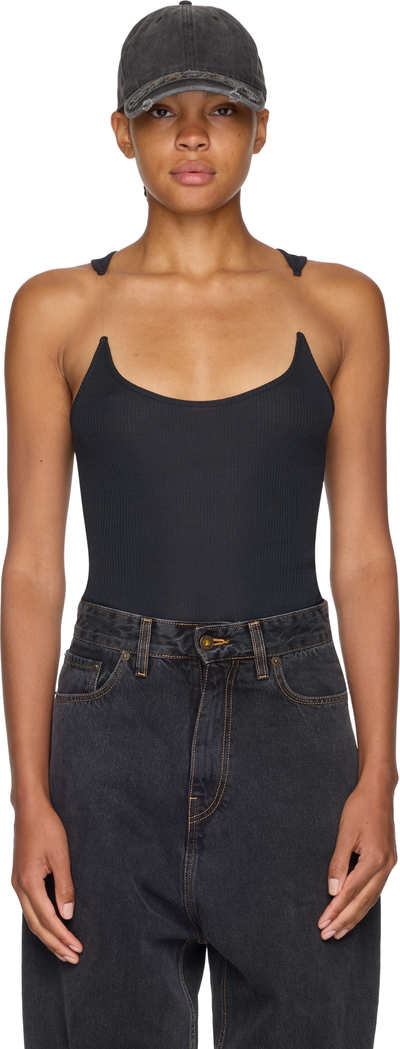 Y/Project Invisible Strap Tank Top
