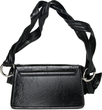 Y/Project Mini Wire Leather Bag