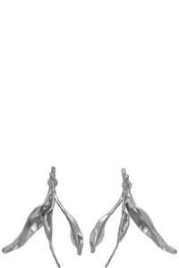 Picture of Abstract Floral Earrings