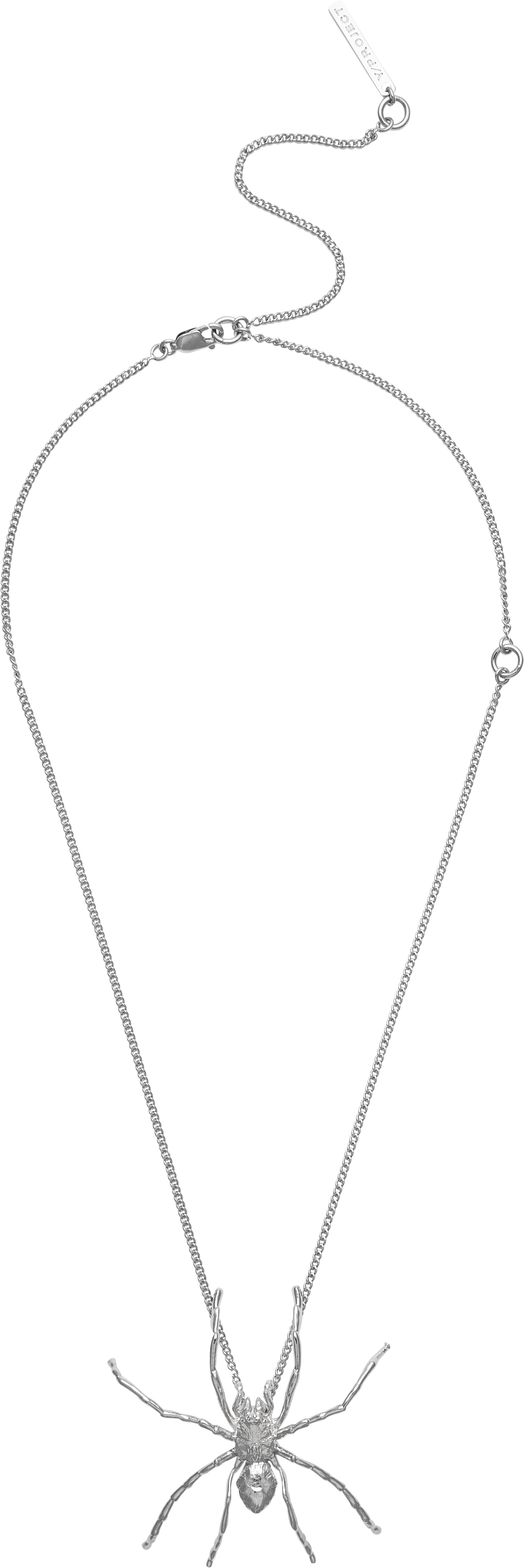 Y/Project Spider Pendant Necklace
