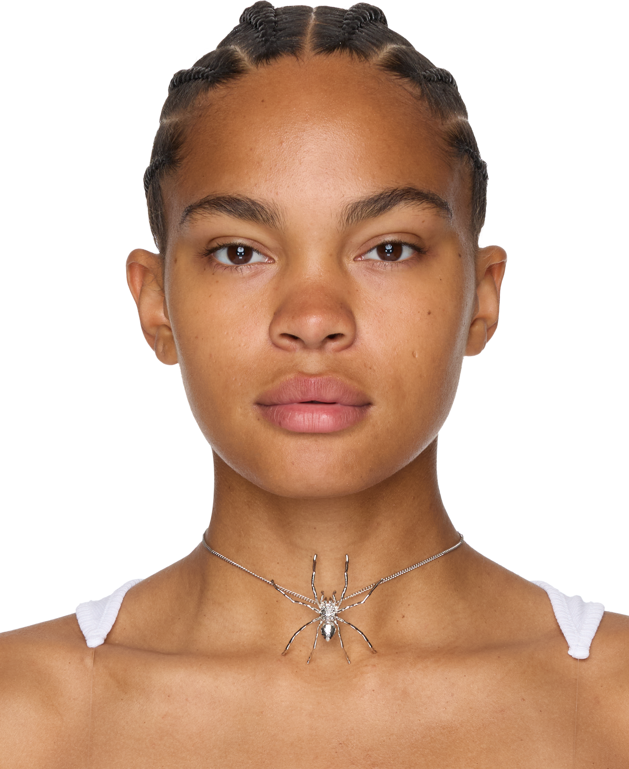 Y/Project Spider Pendant Necklace