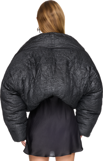 Y/Project Cropped Puffer Jacket