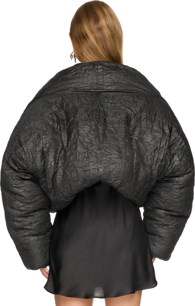 Y/Project Cropped Puffer Jacket