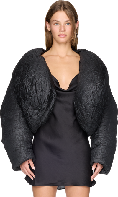 Y/Project Cropped Puffer Jacket