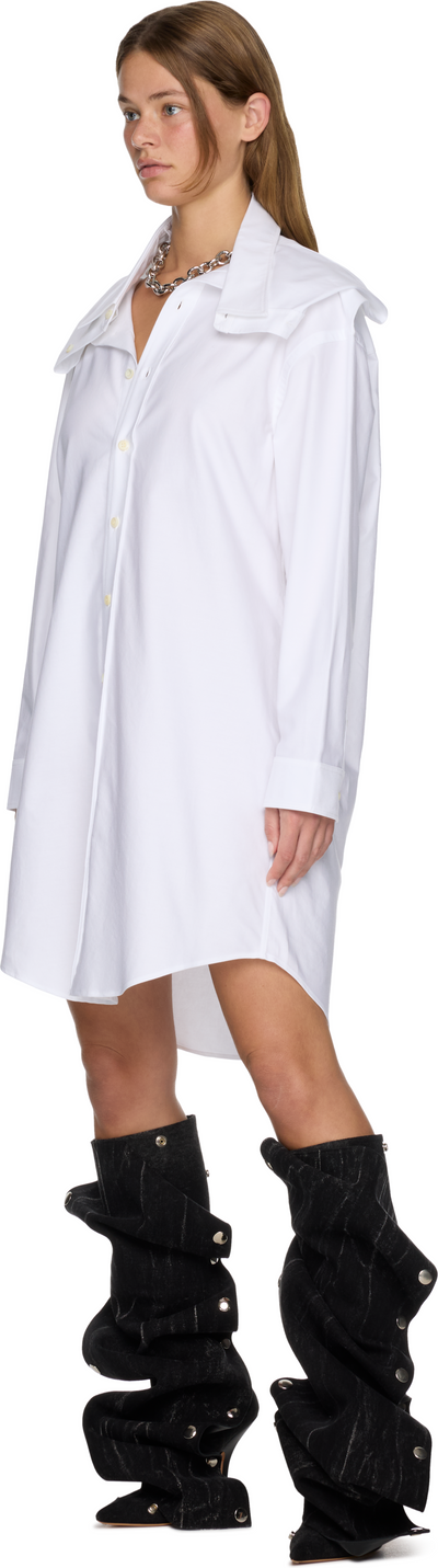 Y/Project Evergreen Chain Shirt Dress