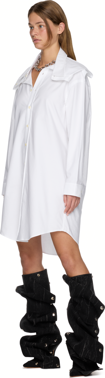 Y/Project Evergreen Chain Shirt Dress