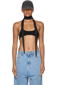 Picture of Multi Scarf Bralette Top