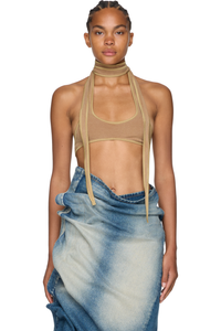 Picture of Multi Scarf Bralette Top