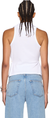 Y/Project Insert Scarf Tank Top