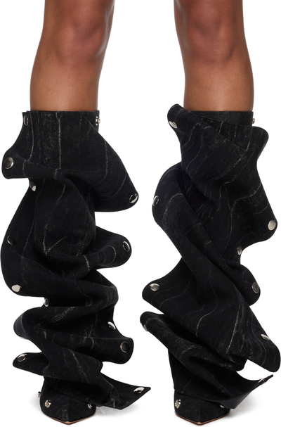 Y/Project Snap Boots