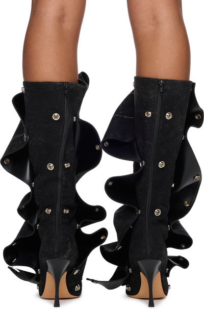 Y/Project Snap Boots