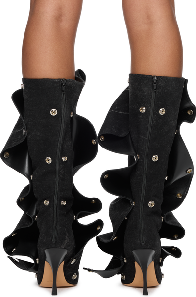 Y/Project Snap Boots