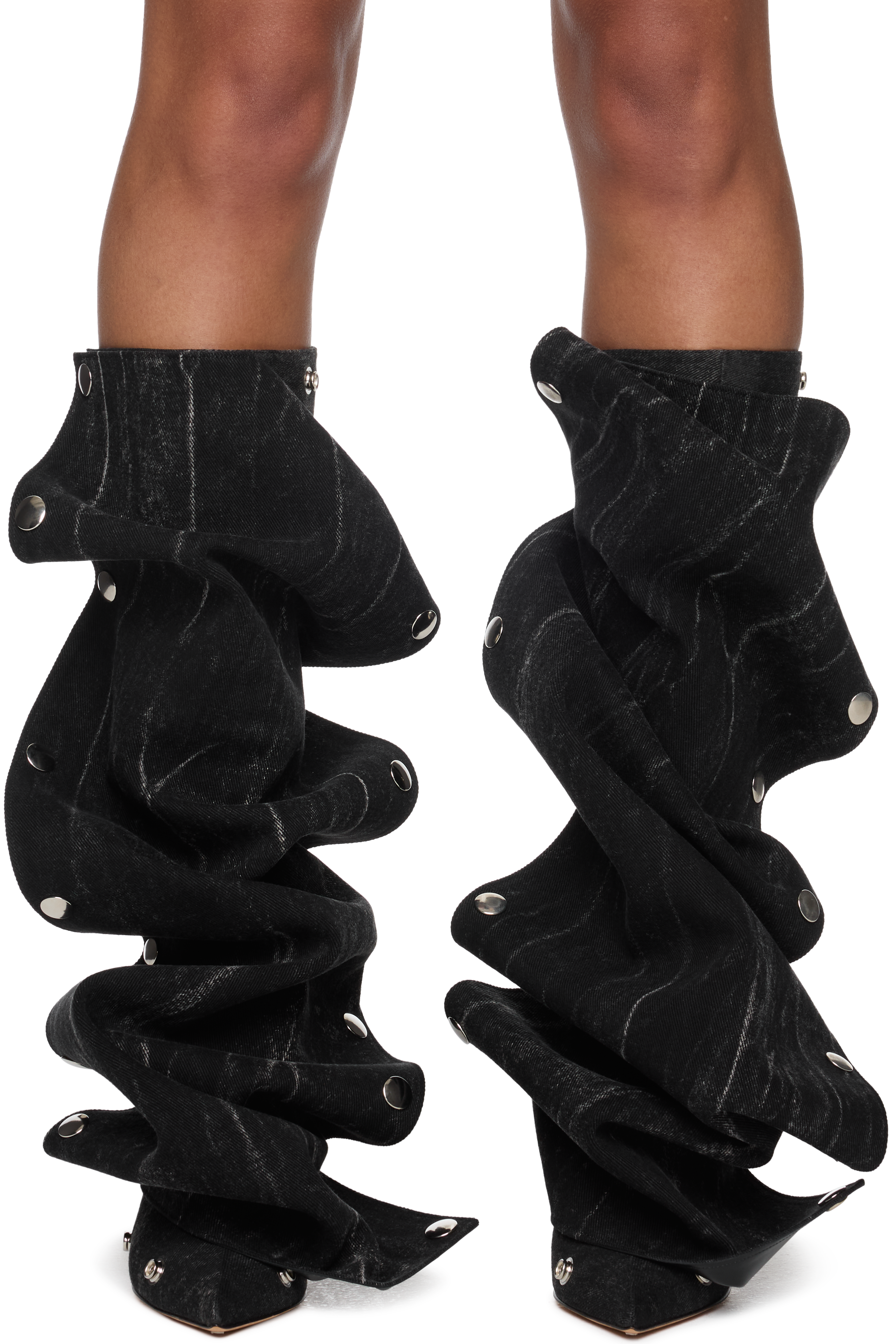 Y/Project Snap Boots