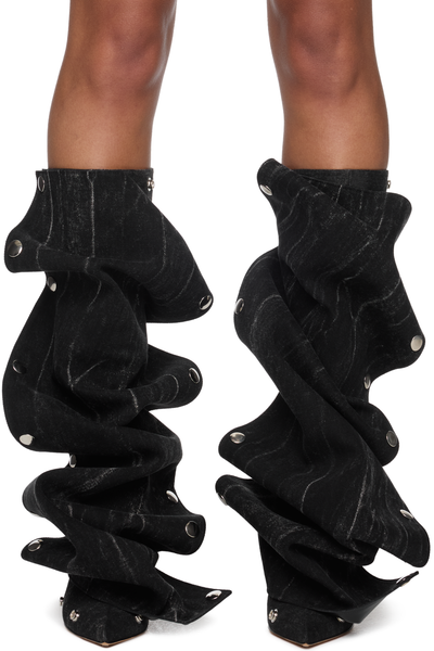 Y/Project Snap Boots