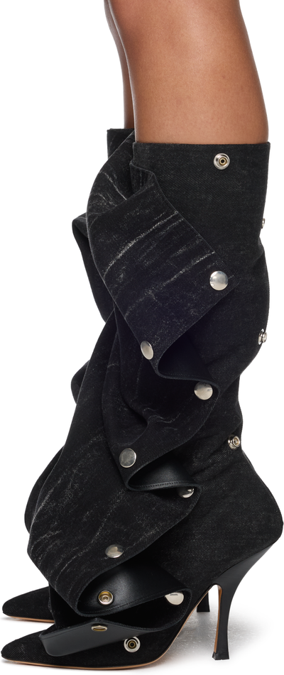 Y/Project Snap Boots