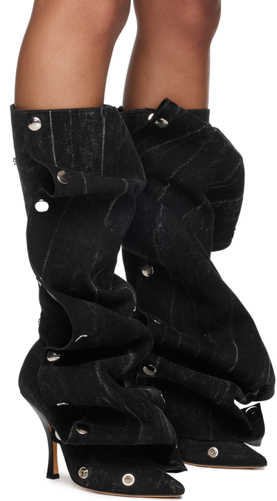 Y/Project Snap Boots