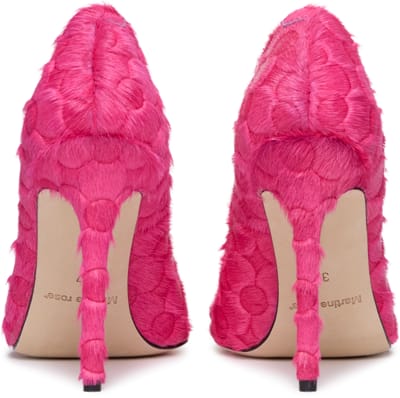 Martine Rose Extended Toe Pumps